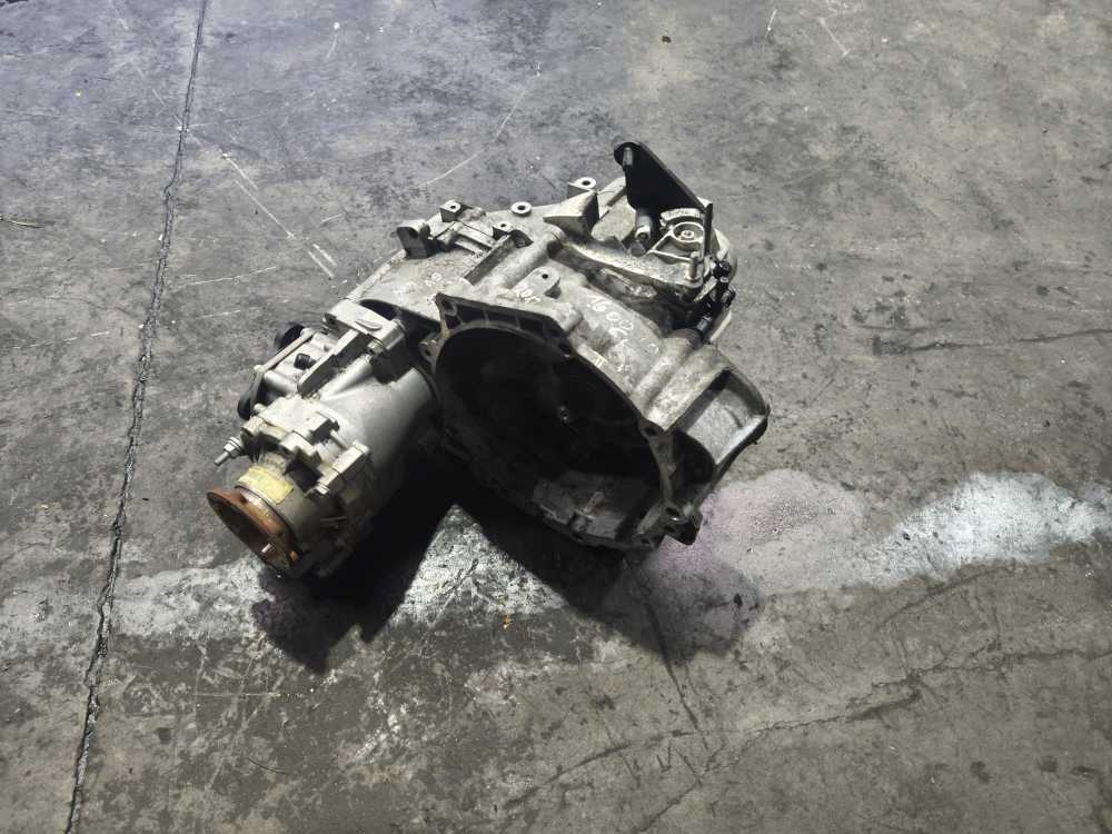 BOITE DE VITESSE VW/AUDI/SEAT/SKODA 1.6TDI/2.0TDI CODE: NFQ 4-MOTION ( 6-VITESSES ) - Vue 1